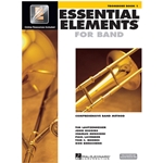 Essential Elements For Band 1, Trombone