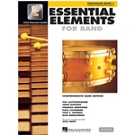 Essential Elements For Band 1, Percussion