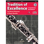 Tradition Of Excellence Book 1 Clarinet