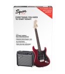 Squier By Fender Affinity Series Stratocaster HSS Pack CAR