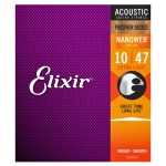 Elixer E16002 Acoustic Guitar Strings
