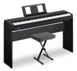 Yamaha P-45 Holiday Home Bundle