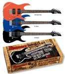 Ibanez Jampack IJRG220 Black