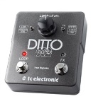 TC Electronics Ditto X2 Looper