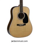 Martin D-35 Acoustic Guitar