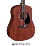 Martin DRS1 Acoustic Guitar