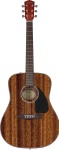 CD-60S Acoustic Guitar All Mahogany