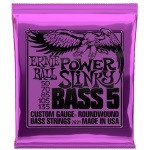 Ernie Ball 2821 Power Slinky 5 String Nickel Bass Strings