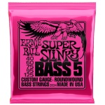 Ernie Ball 2824 Regular Slinky 5 String Nickel Bass Strings