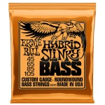 Ernie Ball 2833 Hybrid Slinky Nickel Electric Bass Strings