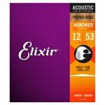 Elixer E16052 Acoustic Guitar Strings