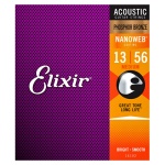 Elixer E16102 Acoustic Guitar Strings