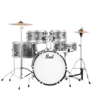 Pearl Roadshow Jr 5pc Drumset Grindstone Sparkle