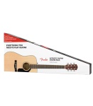 Fender CD-60S Acoustic Guitar Pack