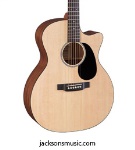 Martin GPCRSGT Acou/El Guitar
