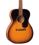 000-17E Acou/El Guitar Whiskey Sunrise