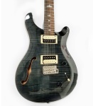 PRS SE Custom 22 Semi Hollow Grey Black