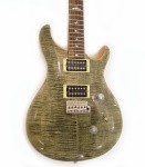 PRS CU4TG SE Custom 24 Trampas Green