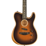 Fender American Acoustasonic Telecaster SB