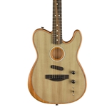 Fender American Acoustasonic Telecaster w/Bag SG