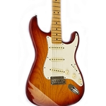 Used Fender Am Std Stratocaster Sienna SB