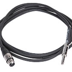 Peavey PV 5' TRS/FEMALE XLR