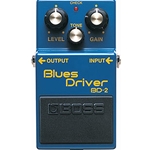 Boss BD-2 Blues Driver Pedal