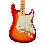 Fender Am Ultra Stratocaster MN Plasma Red