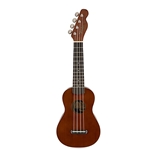 Fender Venice Soprano Ukulele Natural