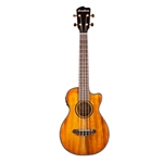 Breedlove Lu'au Tenor Uke CE Nat Shadow Myrtlewood