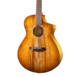 Breedlove Pursuit Exotic Series Cutaway