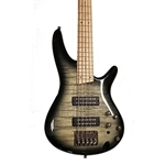 Used Ibanez SR405EMQMSKG 5 String Bass