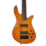 Used Spector Performer 5 Bass Guitar