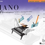 Faber Piano Adventures Theory Primer