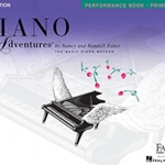 Faber Piano Adventures Performance Primer