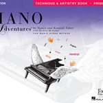 Faber Piano Adventures Technique & ArtistryPrimer