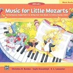 Alfred Little Mozart Recital Book 1