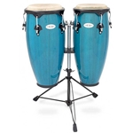 Toca 2300BB Wood Conga Set w/Stand
