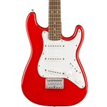 SQUIER 0370121558 Mini Strat v2 Torino Red