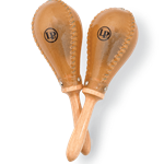 LP393-RH Salsa Rawhide Maracas