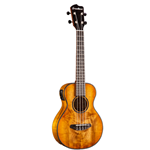 Breedlove Lu'Au Tenor Uke Natural Shadow E