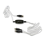 ART MConnect USB to MIDI Cable