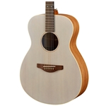 Yamaha Storia Acou/El Guitar Wht