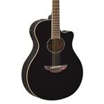 Yamaha APX600 Acou/El Guitar Black