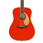 Fender PM-1E Fiesta Red