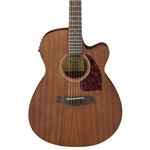 Ibanez PC12MHCEOPN Acou/El Guitar Mahogany