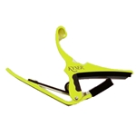 KYSER KG6NYA Quick Change Guitar Capo Neon Yellow