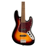 Squier Cl Vibe 60s Jazz Bass FL 3TS