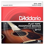 D'Addario EFT17 Acoustic Guitar Strings