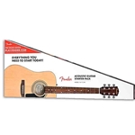 Fender FA-115 Acoustic Guitar Pack